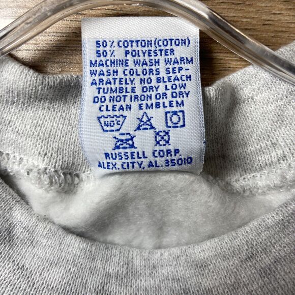 Vintage Penn State Nittany Lion Russell Athletic Crew Neck Sweatshirt Sz 3XL - Picture 5 of 6